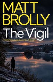 Detective Inspector Louise Blackwell book cover
