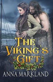 Book cover for "The Viking's Gift" by Anna Markland
