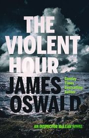James Oswald book cover