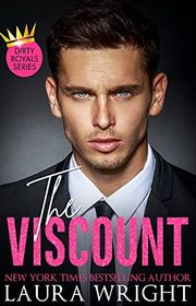 Book cover for "The Viscount" by Laura Wright