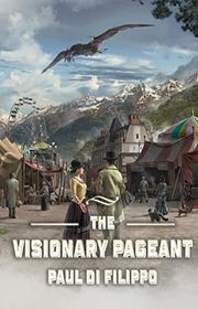 Paul Di Filippo book cover