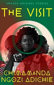 Book cover for "The Visit"