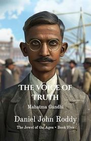 Book cover for "The Voice of Truth" by Daniel John Roddy