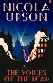 Nicola Upson book cover