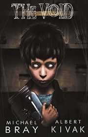 Book cover for "The Void" by Michael Bray
