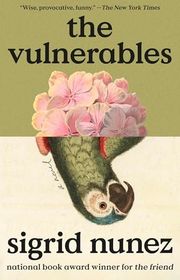 Sigrid Nunez book cover