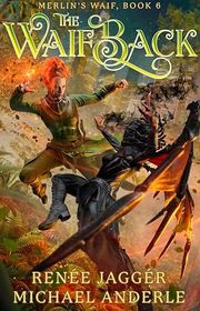 Book cover for "The Waif Back" by Michael Anderle
