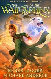 Book cover for "The Waif of the Sphinx" by Michael Anderle
