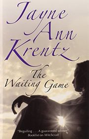 Book cover for "The Waiting Game"