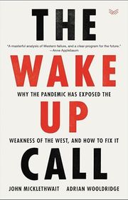 Adrian Wooldridge book cover
