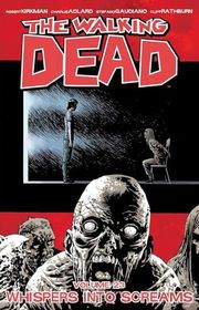 Book cover for "The Walking Dead, Volume 23" by Robert Kirkman
