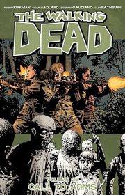 Book cover for "The Walking Dead, Volume 26" by Robert Kirkman