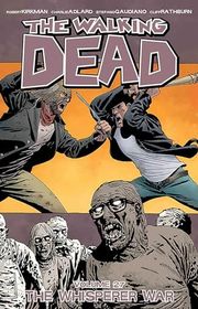 Book cover for "The Walking Dead, Volume 27" by Robert Kirkman