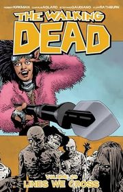 Book cover for "The Walking Dead, Volume 29" by Robert Kirkman