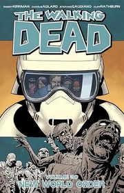 Book cover for "The Walking Dead, Volume 30" by Robert Kirkman