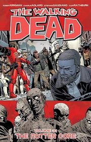 Book cover for "The Walking Dead, Volume 31" by Robert Kirkman
