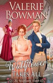Valerie Bowman book cover