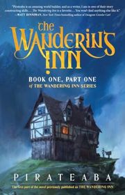 Book cover for "The Wandering Inn" by pirateaba