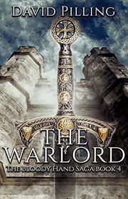 Book cover for "The Warlord"