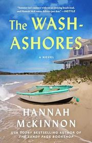 Book cover for "The Wash-Ashores" by Hannah McKinnon