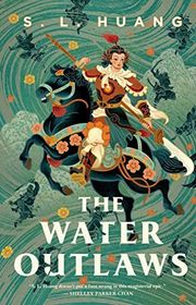 SL Huang book cover