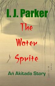 Book cover for "The Water Sprite" by IJ Parker