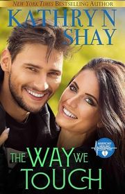 Book cover for "The Way We Touch" by Kathryn Shay