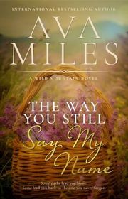 Ava Miles book cover