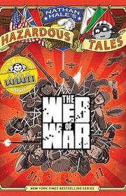 Nathan Hale book cover
