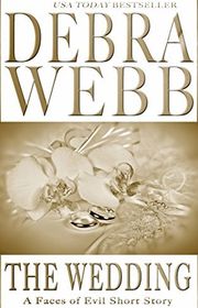 Book cover for "The Wedding" by Debra Webb