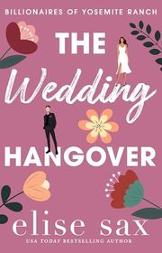 Book cover for "The Wedding Hangover"