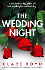 Clare Boyd book cover
