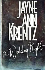 Book cover for "The Wedding Night"