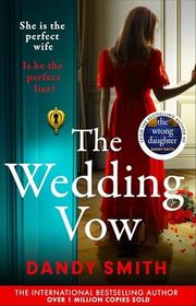 Book cover for "The Wedding Vow" by Dandy Smith
