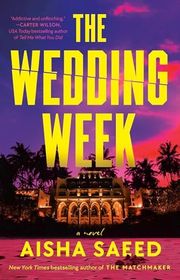 Aisha Saeed book cover