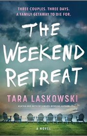 Tara Laskowski book cover