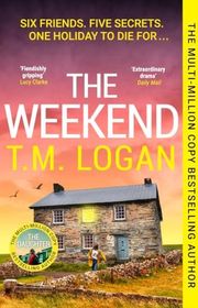 TM Logan book cover
