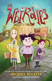 Michael Buckley book cover