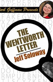 Book cover for "The Wentworth Letter" by Jeff Soloway