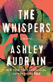 Book cover for "The Whispers" by Ashley Audrain