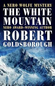Robert Goldsborough book cover