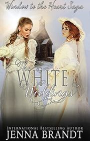Book cover for "The White Wedding"