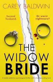 Carey Baldwin book cover