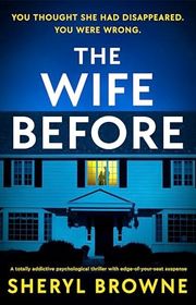 Sheryl Browne book cover