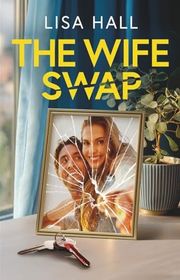 Lisa Hall book cover