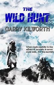 Garry Douglas Kilworth book cover