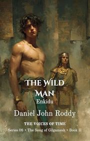 Book cover for "The Wild Man" by Daniel John Roddy