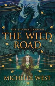 Michelle Sagara West book cover