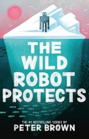 Peter Brown book cover
