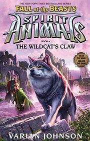 Spirit Animals: Fall Of The Beasts (Varian Johnson) book cover